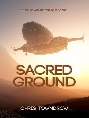 cover image of Sacred Ground